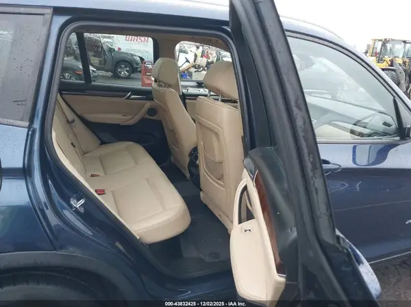 5UXWY3C52G0N87774 2016 BMW X3 - Image 8