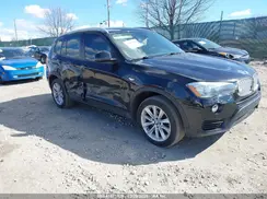 5UXWY3C52G0N87788 2016 BMW X3