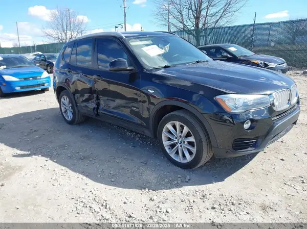 5UXWY3C52G0N87788 2016 BMW X3 - Image 1