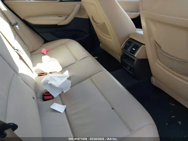 5UXWY3C52G0N87788 2016 BMW X3 - Image 8