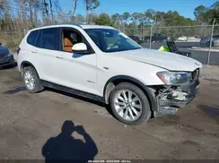 5UXWY3C52G0N87998 2016 BMW X3