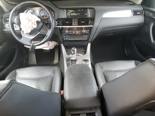 5UXWY3C52G0N88150 2016 BMW X3 - Image 8