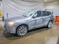 5UXWY3C52G0N88309 2016 BMW X3