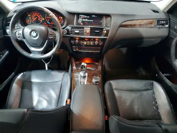 5UXWY3C52G0N88309 2016 BMW X3 - Image 8