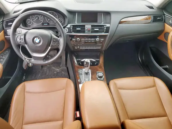 5UXWY3C52G0N88813 2016 BMW X3 - Image 8