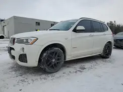 5UXWY3C53G0F84045 2016 BMW X3