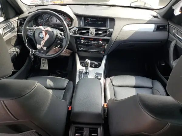 5UXWY3C53G0F84353 2016 BMW X3 - Image 8