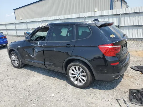 5UXWY3C53G0N86746 2016 BMW X3 - Image 2