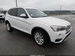 5UXWY3C53G0N87184 2016 BMW X3