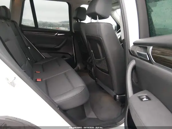 5UXWY3C53G0N87184 2016 BMW X3 - Image 8