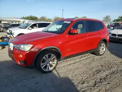 5UXWY3C53G0N88271 2016 BMW X3