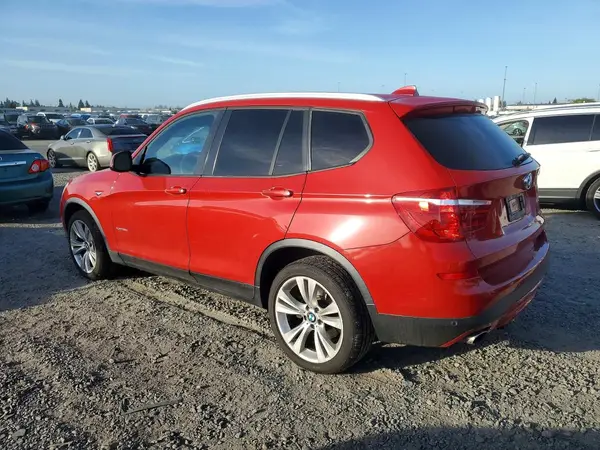 5UXWY3C53G0N88271 2016 BMW X3 - Image 2