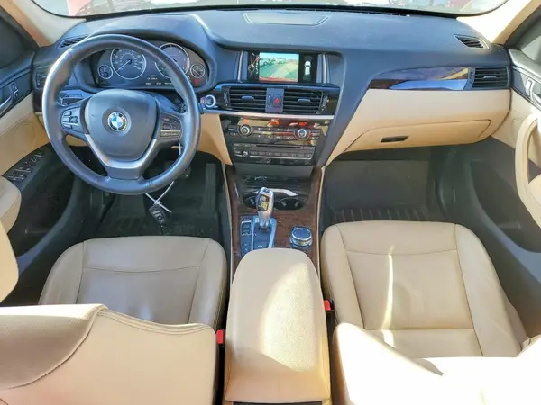 5UXWY3C53G0N88271 2016 BMW X3 - Image 8