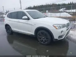 5UXWY3C53G0N88495 2016 BMW X3
