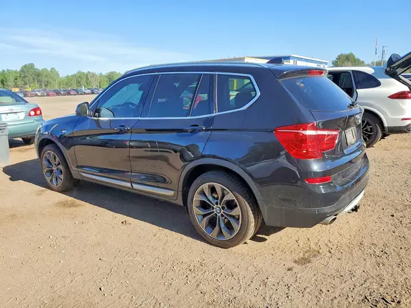 5UXWY3C53G0N88710 2016 BMW X3 - Image 2