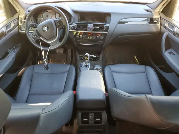 5UXWY3C53G0N88710 2016 BMW X3 - Image 8