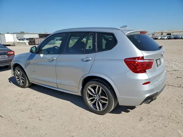 5UXWY3C54G0F84247 2016 BMW X3 - Image 2