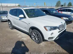 5UXWY3C54G0N86853 2016 BMW X3