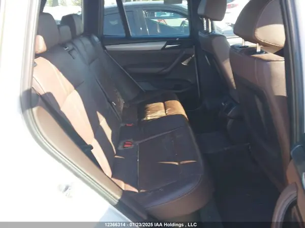 5UXWY3C54G0N86853 2016 BMW X3 - Image 8