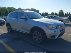 5UXWY3C54G0N87274 2016 BMW X3