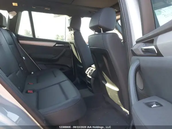 5UXWY3C54G0N87274 2016 BMW X3 - Image 8