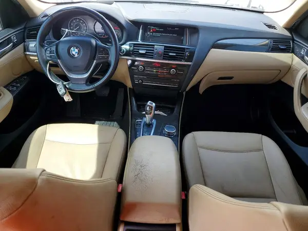 5UXWY3C54G0N87565 2016 BMW X3 - Image 8