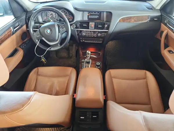 5UXWY3C54G0N87646 2016 BMW X3 - Image 8