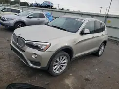 5UXWY3C54G0N87663 2016 BMW X3