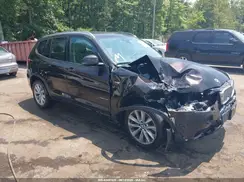 5UXWY3C54G0N87873 2016 BMW X3
