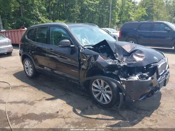 5UXWY3C54G0N87873 2016 BMW X3 - Image 1