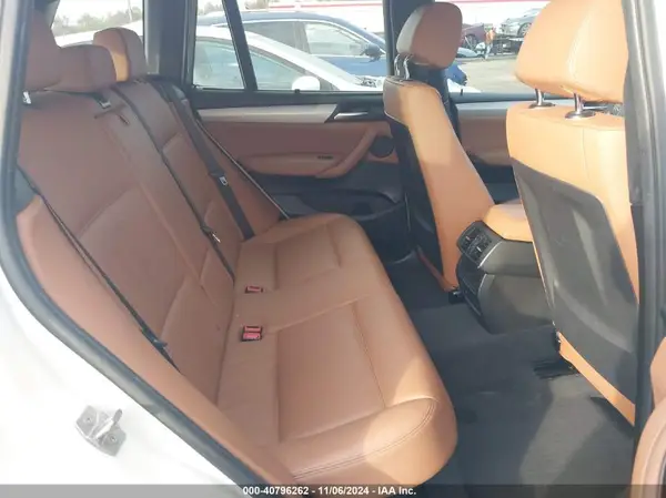 5UXWY3C54G0N88084 2016 BMW X3 - Image 8