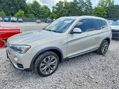 5UXWY3C55G0N86909 2016 BMW X3