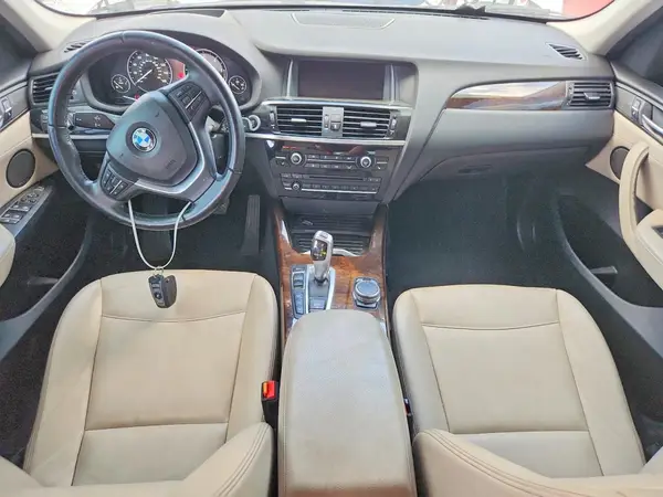 5UXWY3C55G0N86909 2016 BMW X3 - Image 8