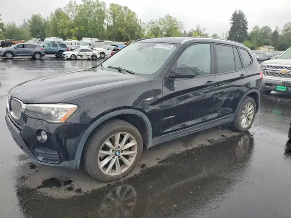 5UXWY3C55G0N87364 2016 BMW X3 - Image 1