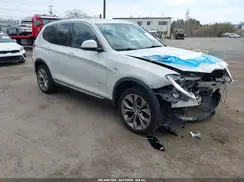 5UXWY3C55G0N87395 2016 BMW X3