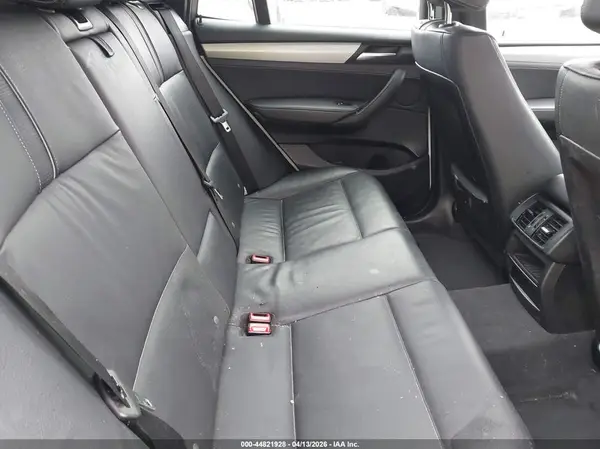 5UXWY3C55G0N87395 2016 BMW X3 - Image 8
