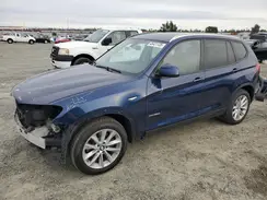5UXWY3C55G0N88837 2016 BMW X3