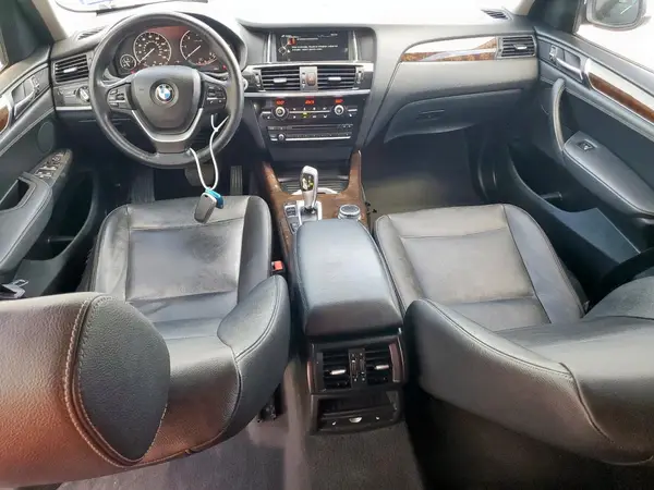 5UXWY3C56G0N86711 2016 BMW X3 - Image 8