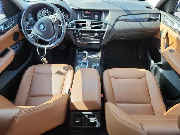 5UXWY3C56G0N86787 2016 BMW X3 - Image 8