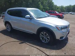 5UXWY3C56G0N86885 2016 BMW X3