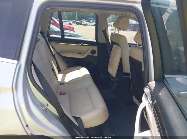 5UXWY3C56G0N86885 2016 BMW X3 - Image 8