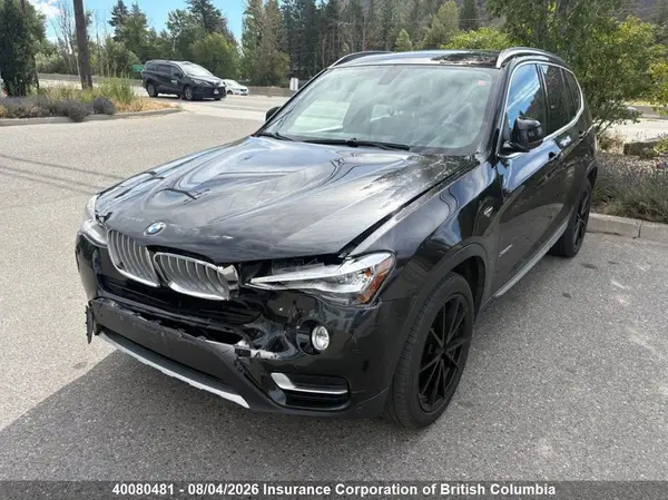 5UXWY3C56G0N87003 2016 BMW X3 - Image 2