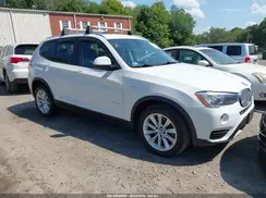 5UXWY3C56G0N87132 2016 BMW X3