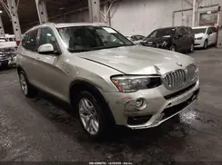 5UXWY3C56G0N87342 2016 BMW X3