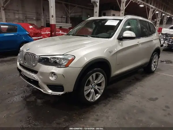 5UXWY3C56G0N87342 2016 BMW X3 - Image 2