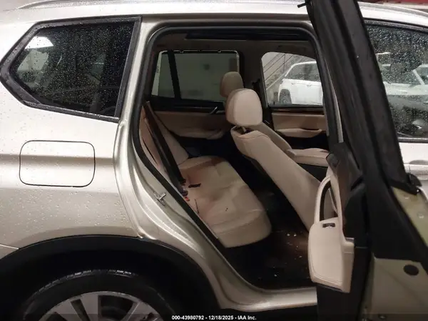 5UXWY3C56G0N87342 2016 BMW X3 - Image 8
