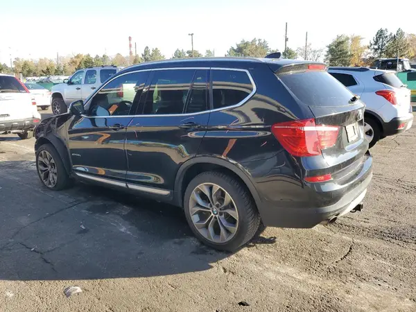 5UXWY3C56G0N87731 2016 BMW X3 - Image 2