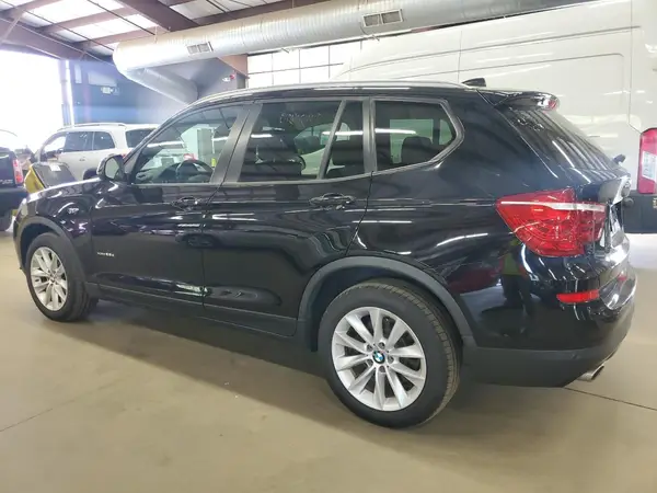 5UXWY3C56G0N88278 2016 BMW X3 - Image 2