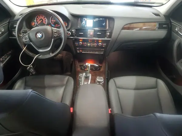5UXWY3C56G0N88278 2016 BMW X3 - Image 8
