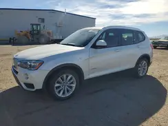 5UXWY3C56G0N88605 2016 BMW X3